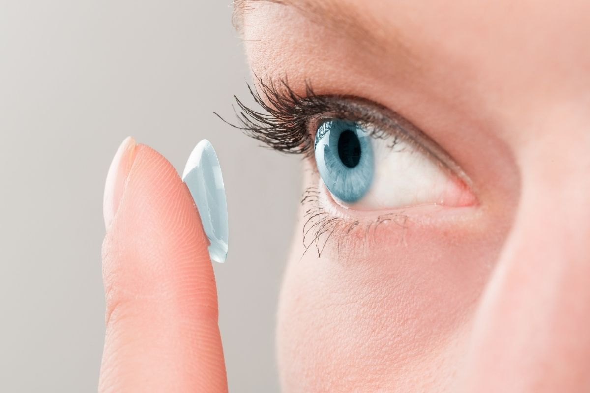 Migliori Lenti A Contatto Per Astigmatici Astigmatismo