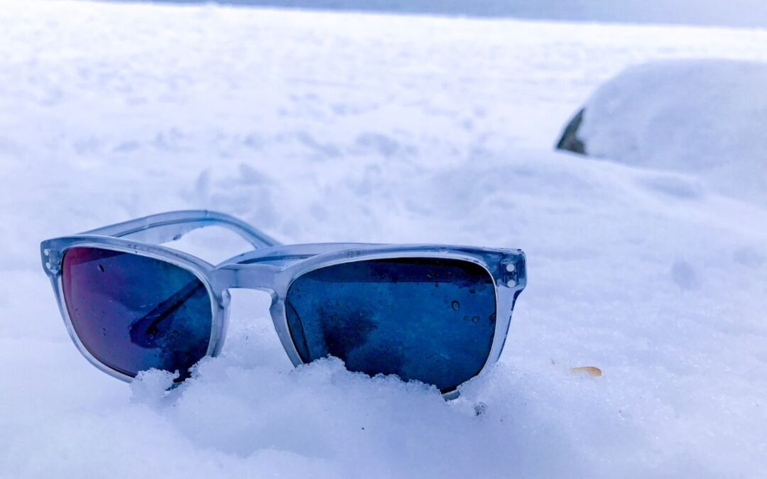 Occhiali da sole adatti agli sport invernali