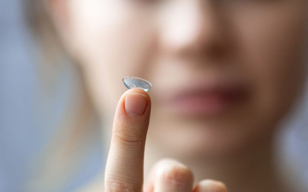 Lenti a contatto multifocali, quali sono i vantaggi